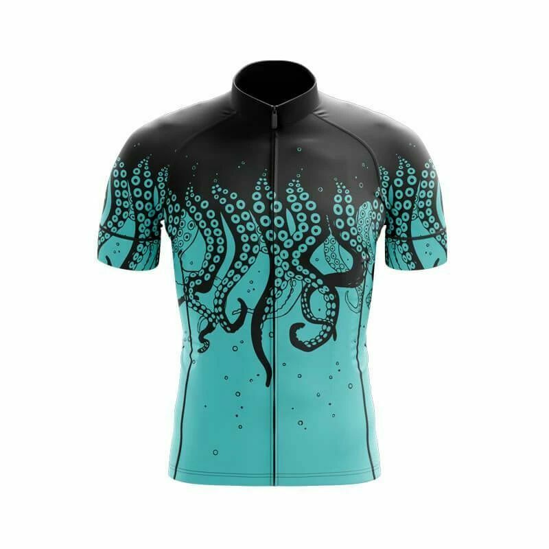 2022 Octopus Cycling Jerseys  ª Ҹ MTB ž ..